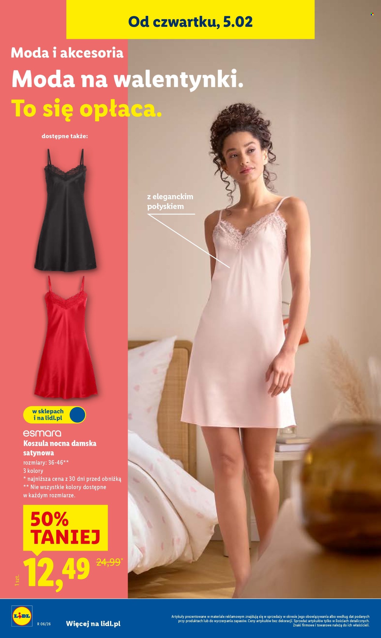 Gazetka Lidl - 5.02.2026 - 7.02.2026. Strona 16