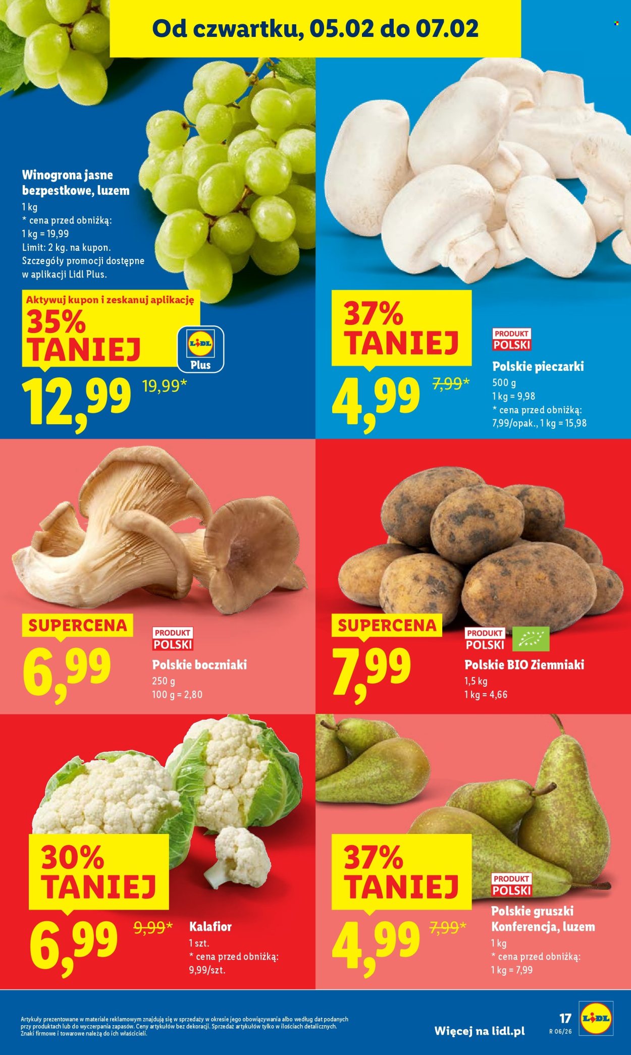 Gazetka Lidl - 5.02.2026 - 7.02.2026. Strona 19