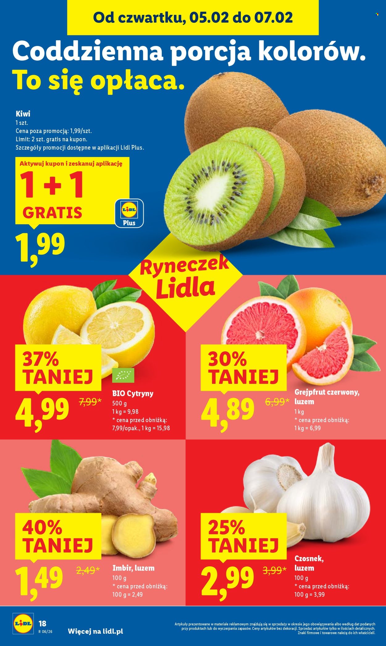 Gazetka Lidl - 5.02.2026 - 7.02.2026. Strona 20