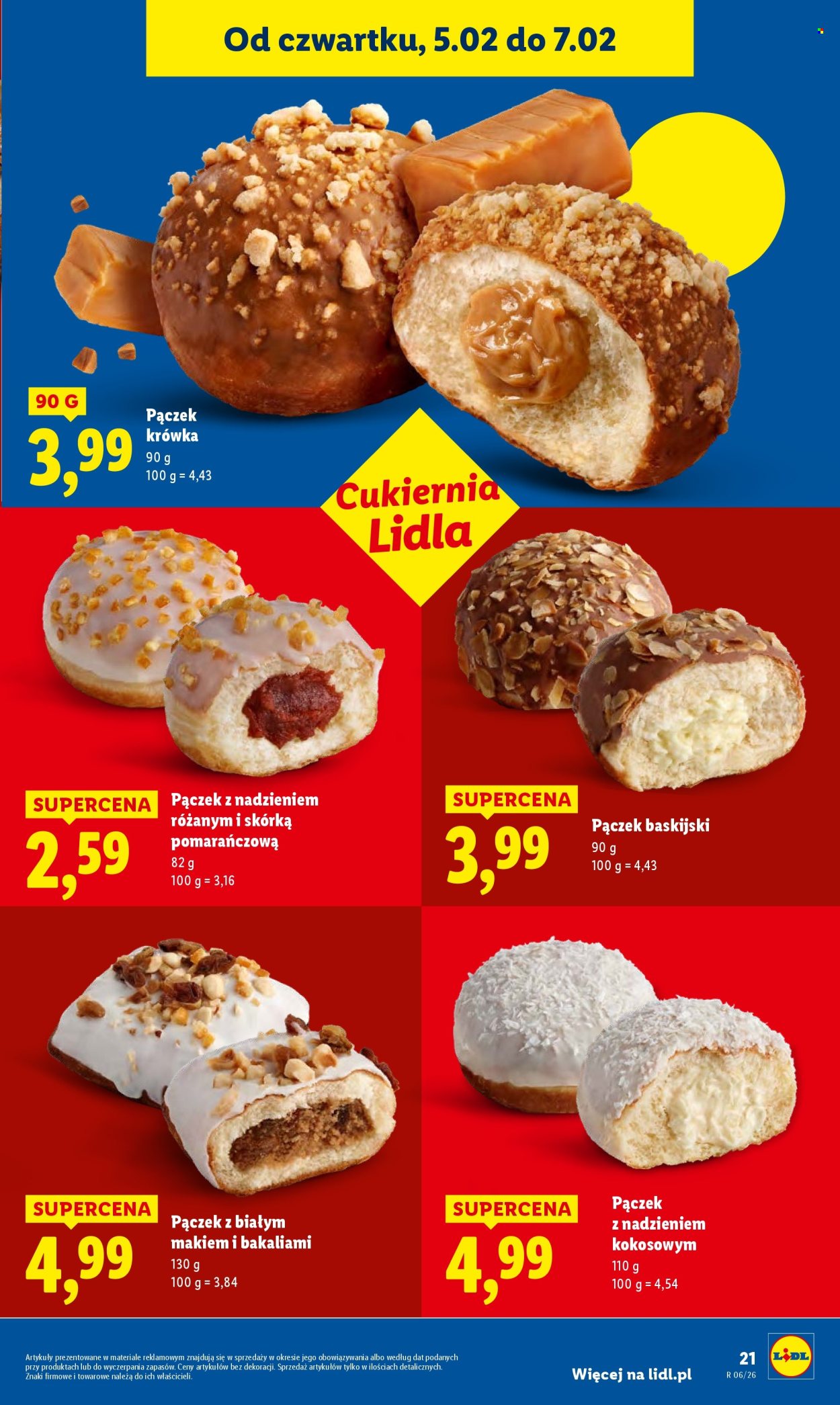 Gazetka Lidl - 5.02.2026 - 7.02.2026. Strona 23