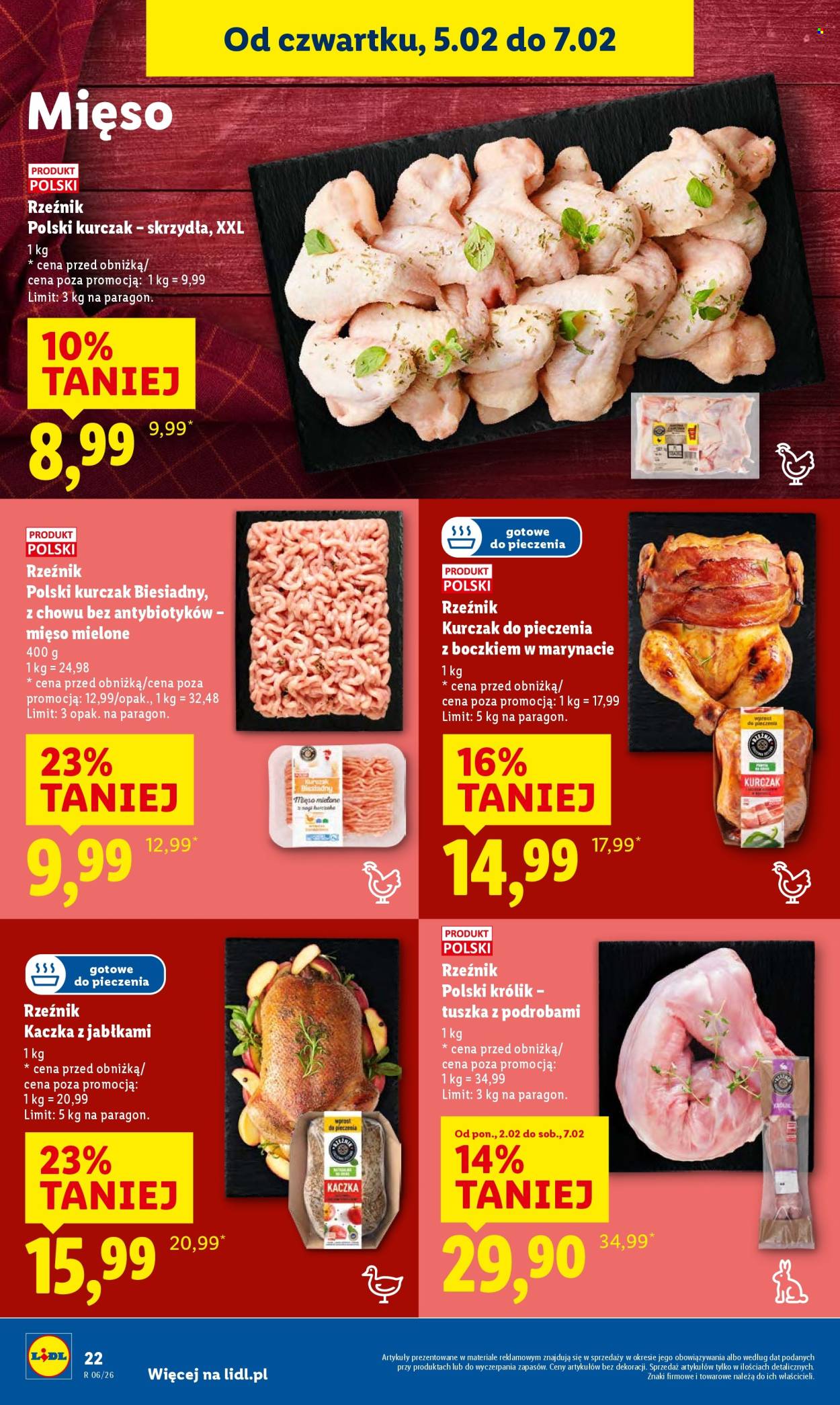 Gazetka Lidl - 5.02.2026 - 7.02.2026. Strona 24