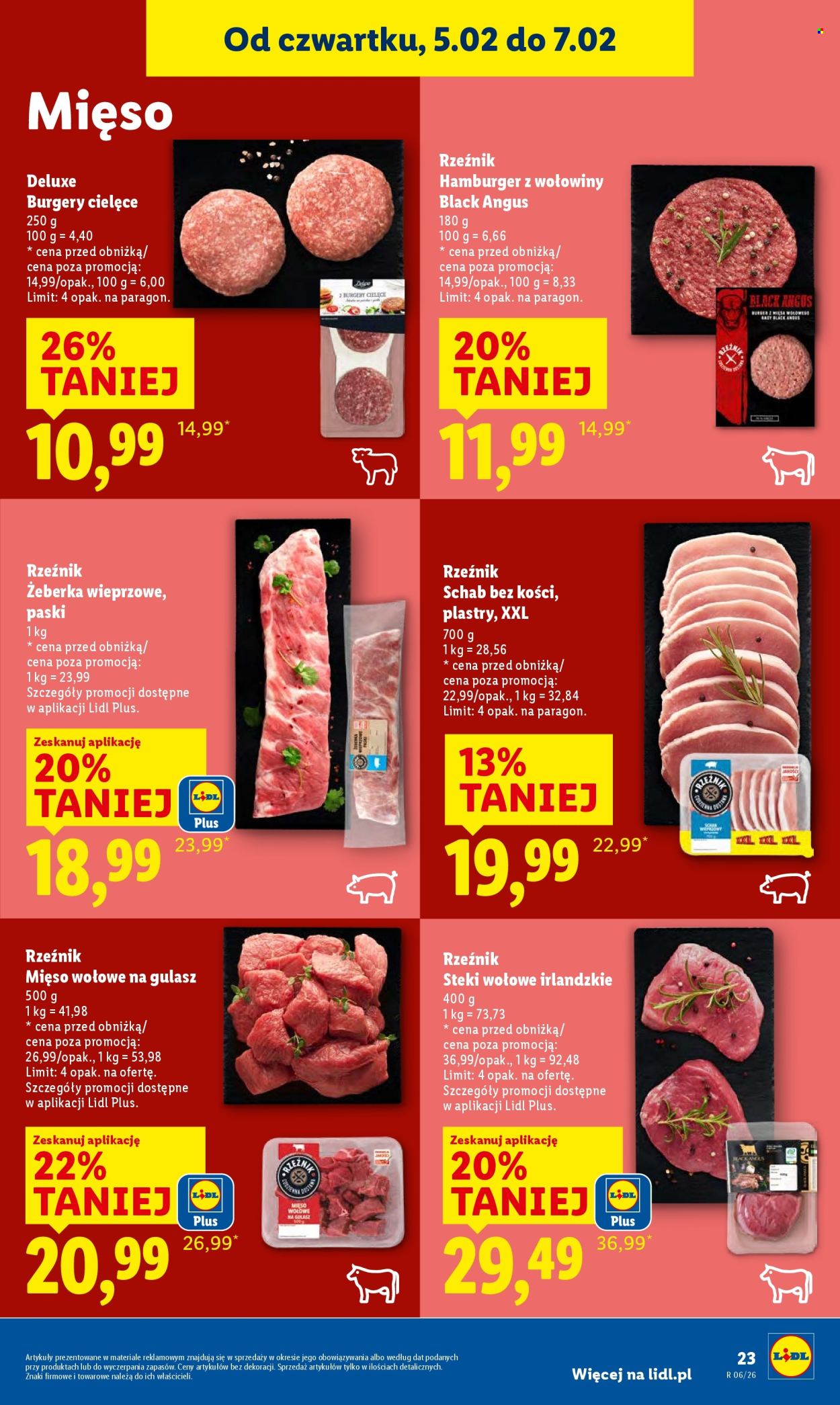 Gazetka Lidl - 5.02.2026 - 7.02.2026. Strona 25