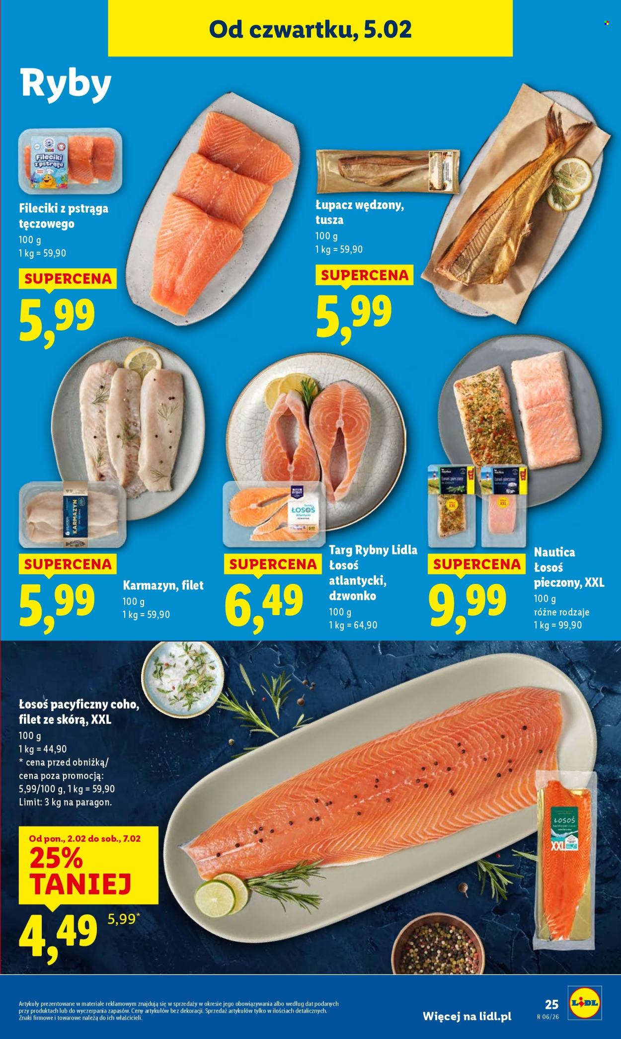 Gazetka Lidl - 5.02.2026 - 7.02.2026. Strona 27