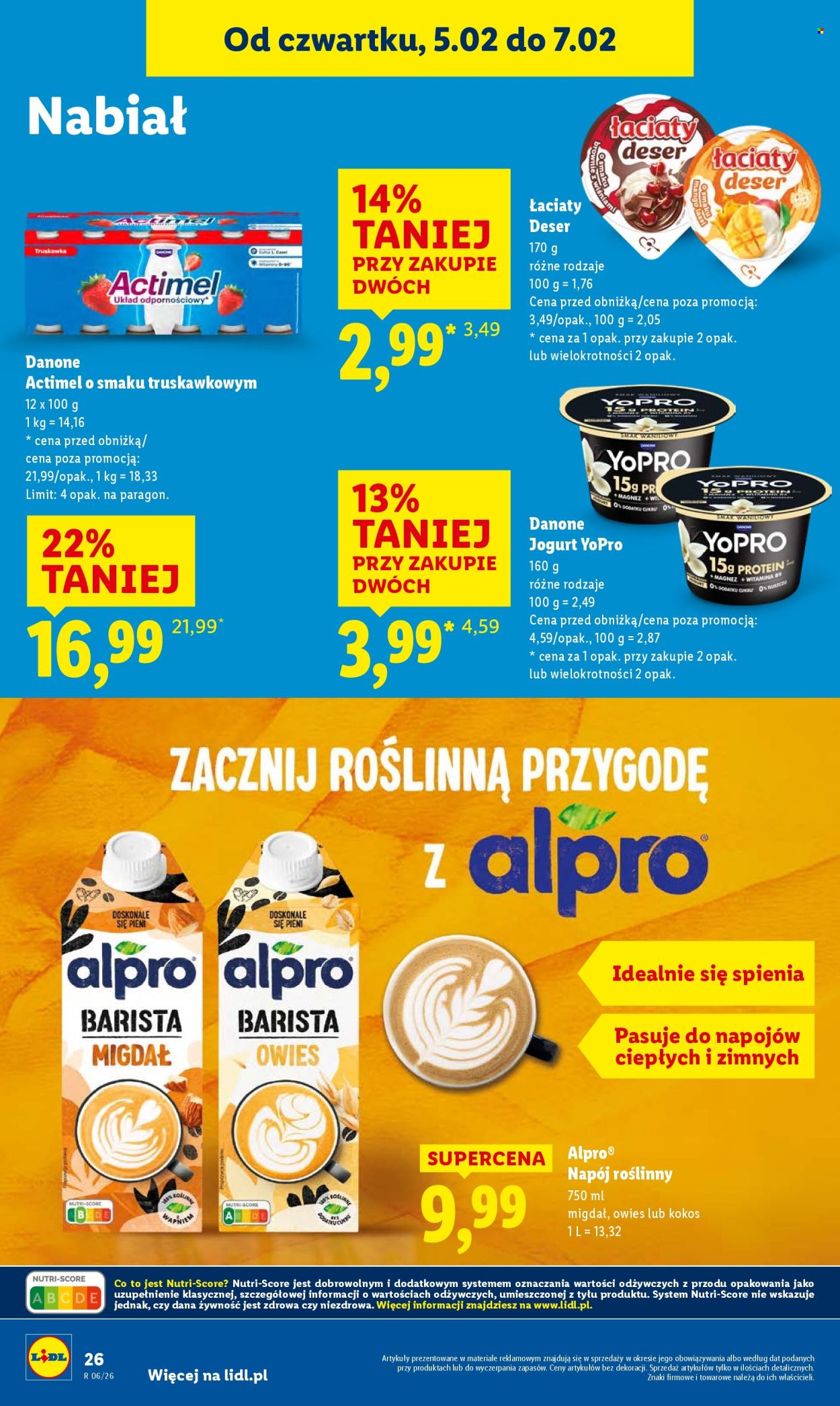 Gazetka Lidl - 5.02.2026 - 7.02.2026. Strona 28