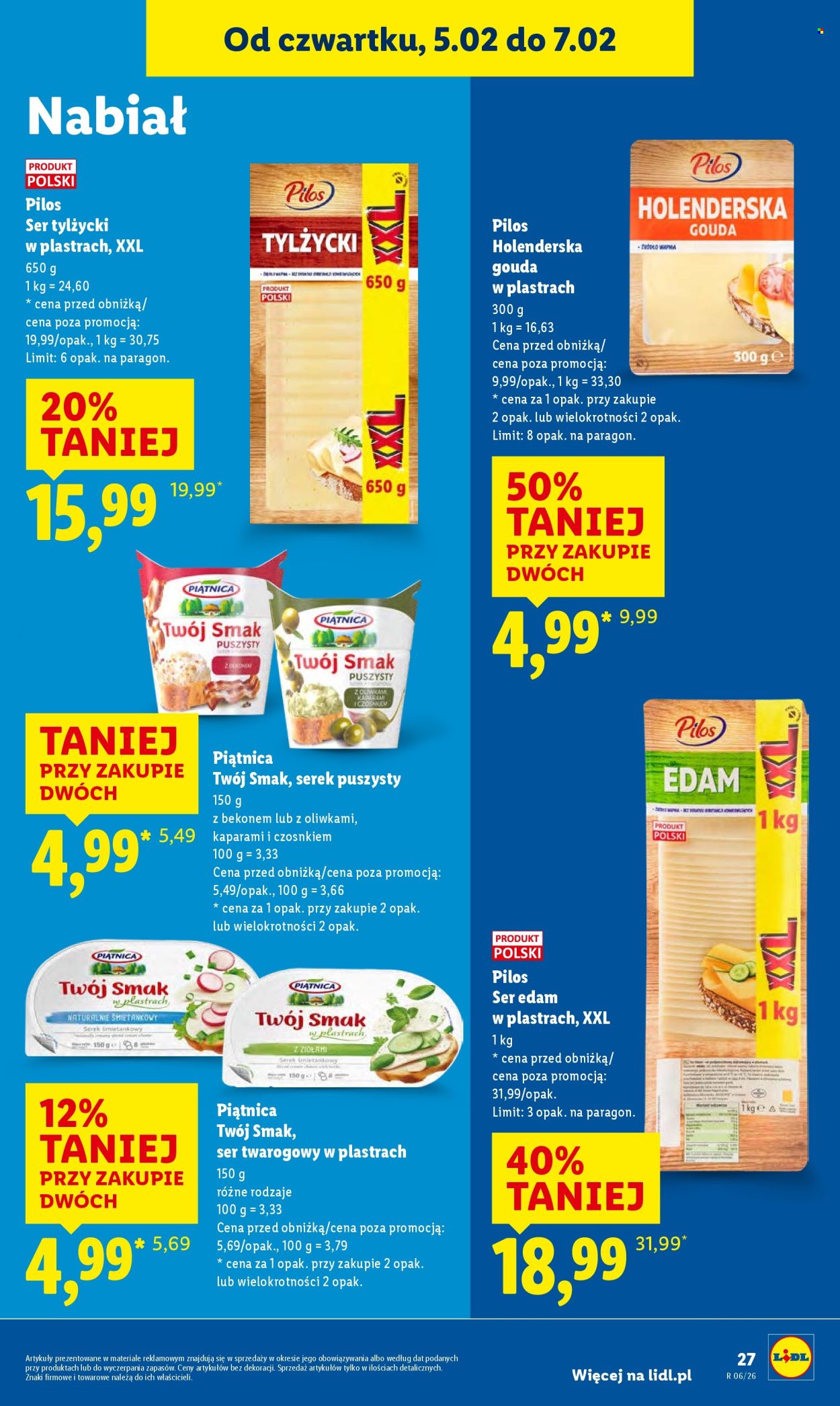 Gazetka Lidl - 5.02.2026 - 7.02.2026. Strona 29