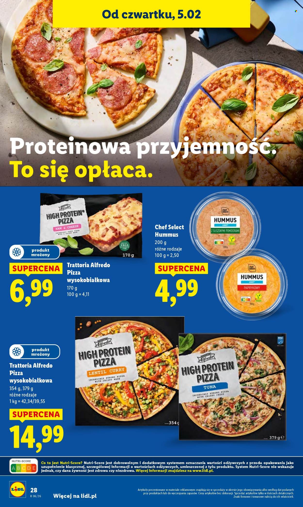 Gazetka Lidl - 5.02.2026 - 7.02.2026. Strona 30