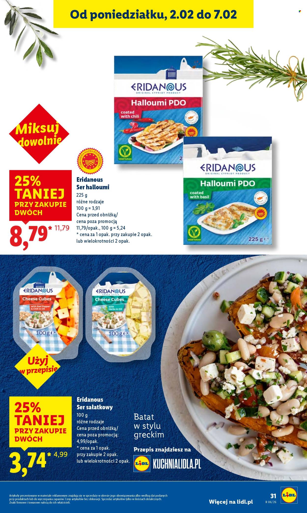 Gazetka Lidl - 5.02.2026 - 7.02.2026. Strona 33