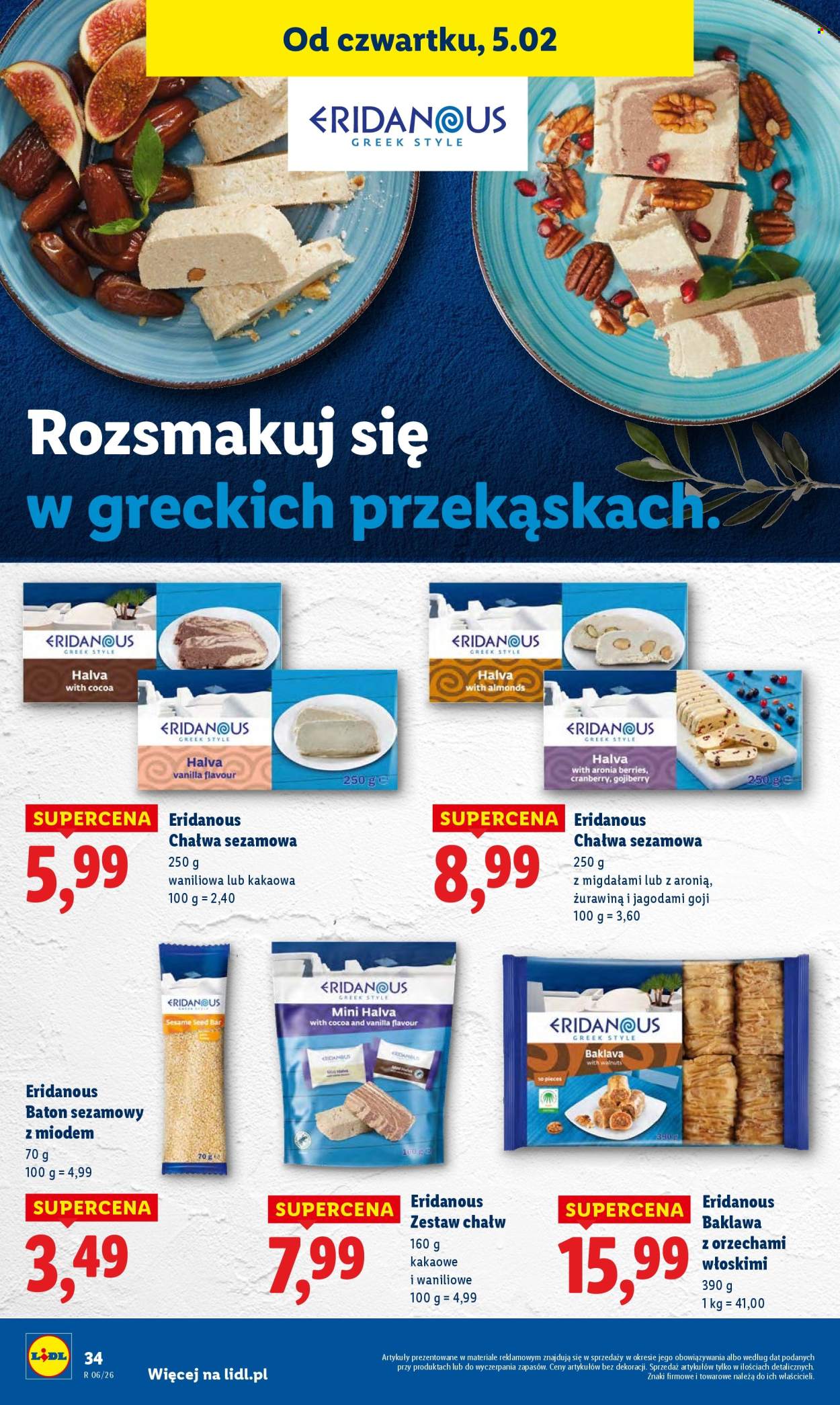 Gazetka Lidl - 5.02.2026 - 7.02.2026. Strona 36