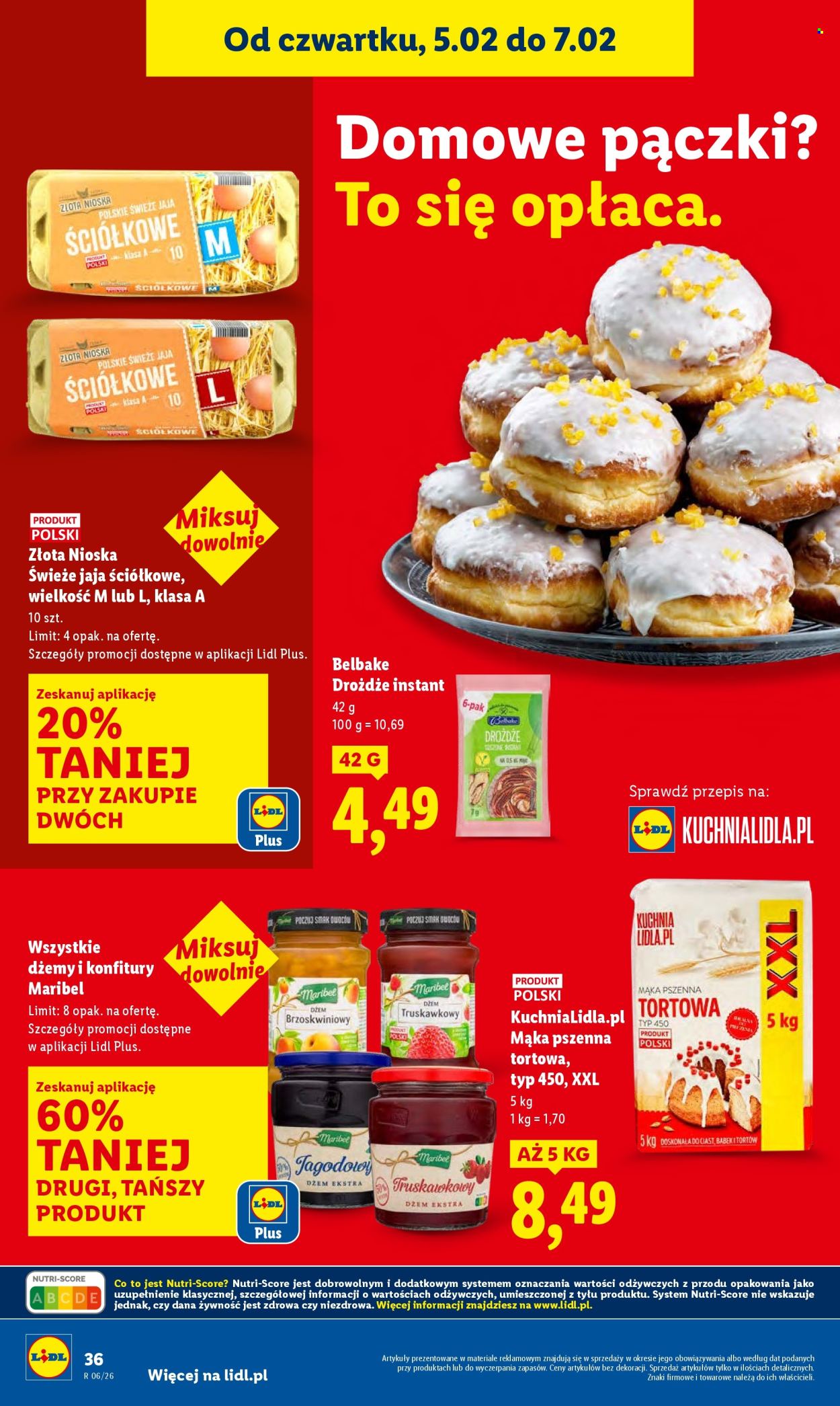 Gazetka Lidl - 5.02.2026 - 7.02.2026. Strona 38
