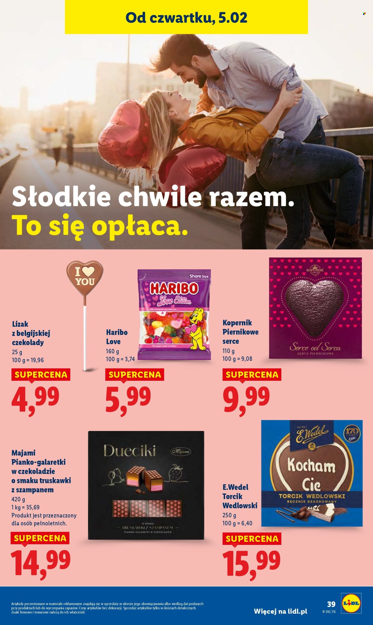 Gazetka Lidl - 5.02.2026 - 7.02.2026. Strona 41