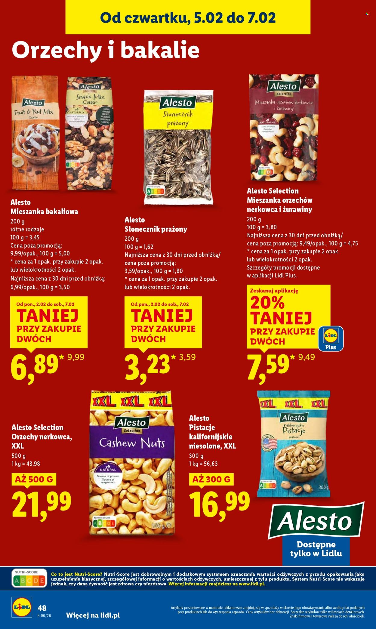 Gazetka Lidl - 5.02.2026 - 7.02.2026. Strona 50