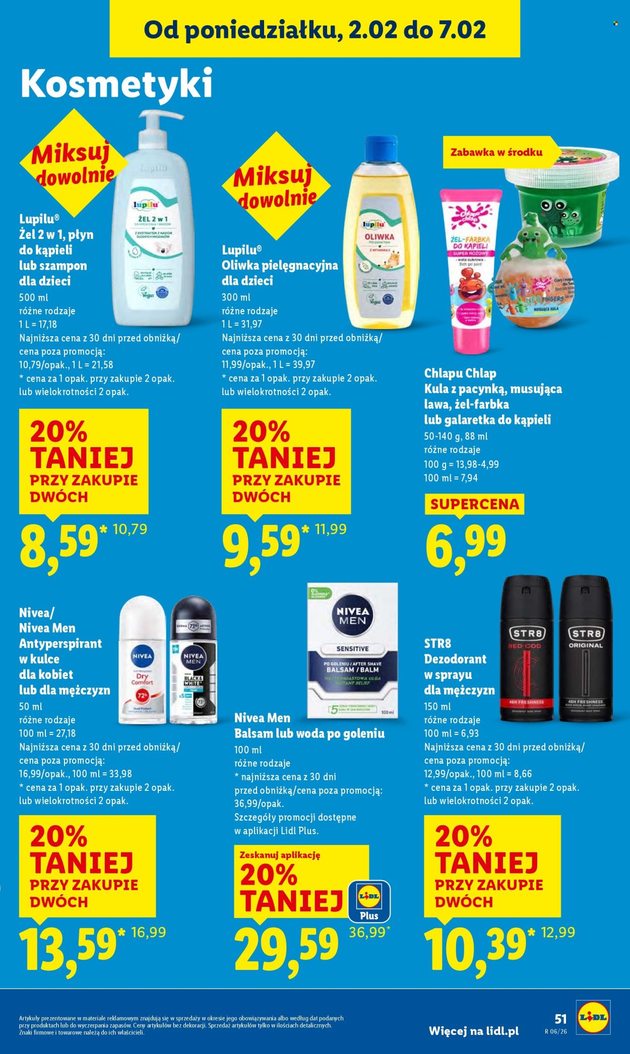 Gazetka Lidl - 5.02.2026 - 7.02.2026. Strona 53