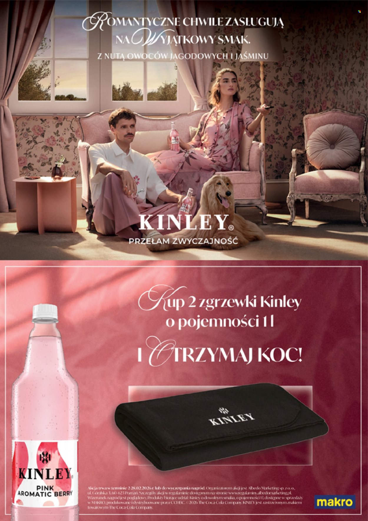 Gazetka Makro - 2.02.2026 - 28.02.2026. Strona 1