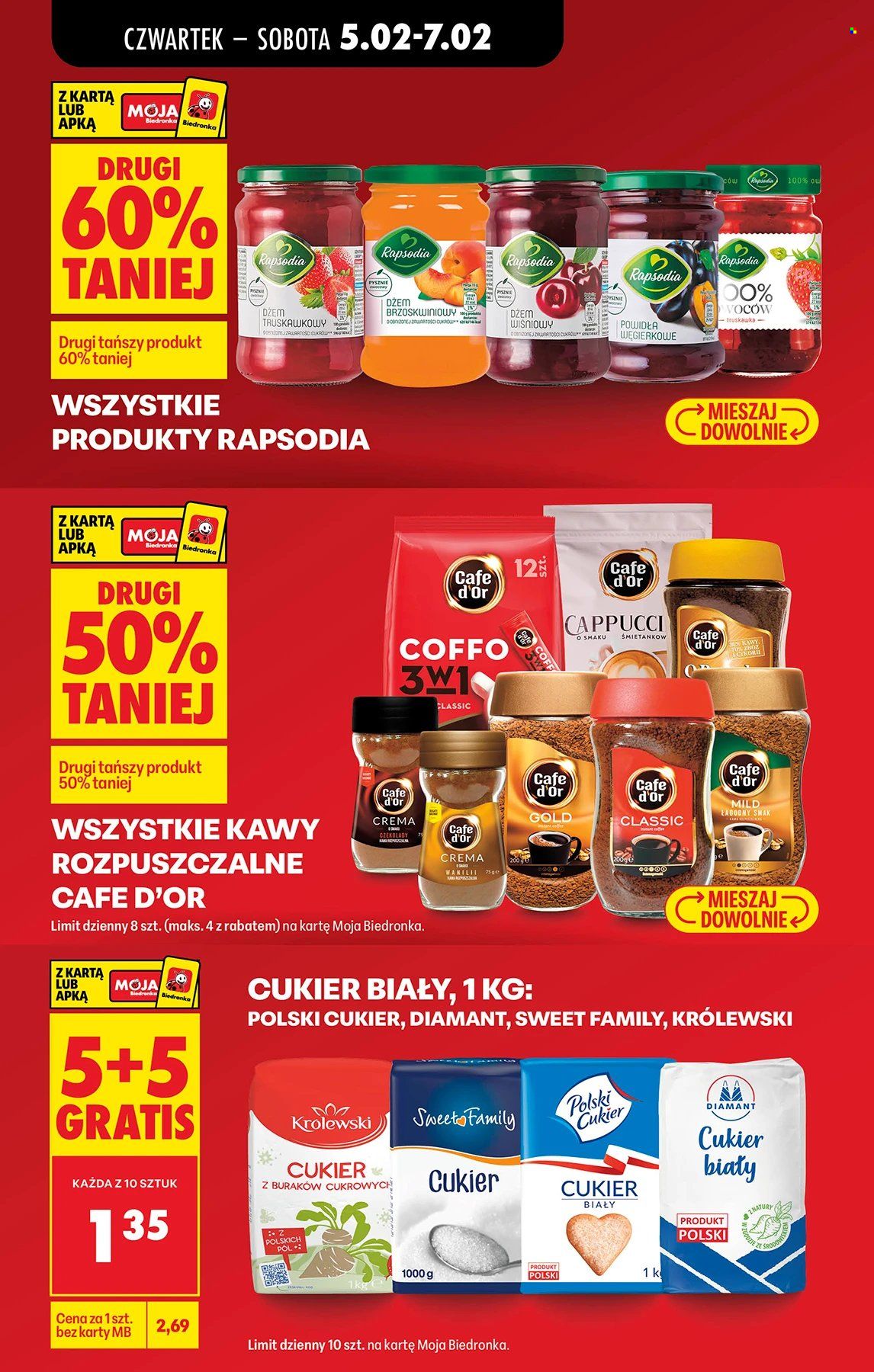 Gazetka Biedronka - 5.02.2026 - 11.02.2026. Strona 8