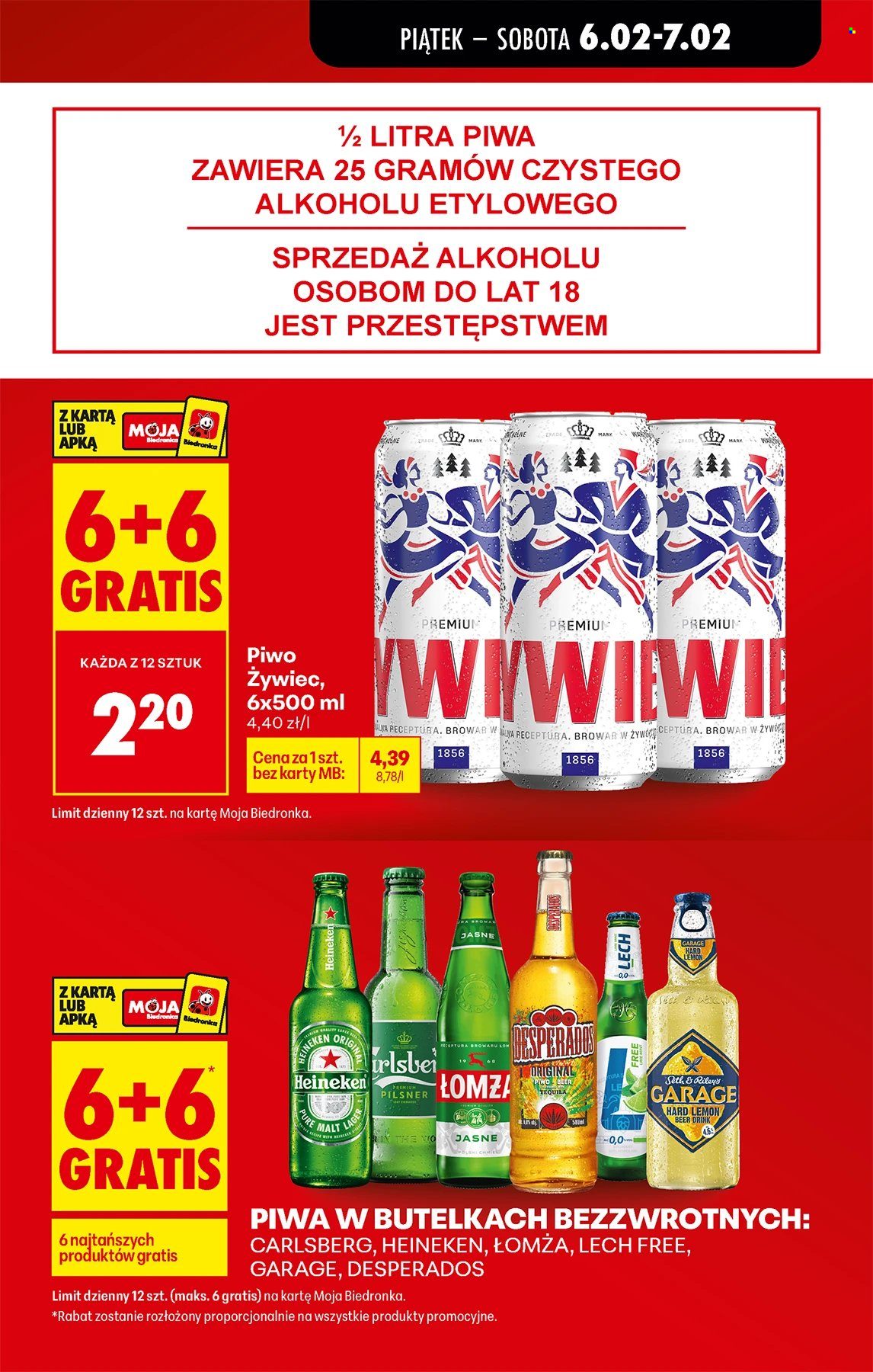 Gazetka Biedronka - 5.02.2026 - 11.02.2026. Strona 15