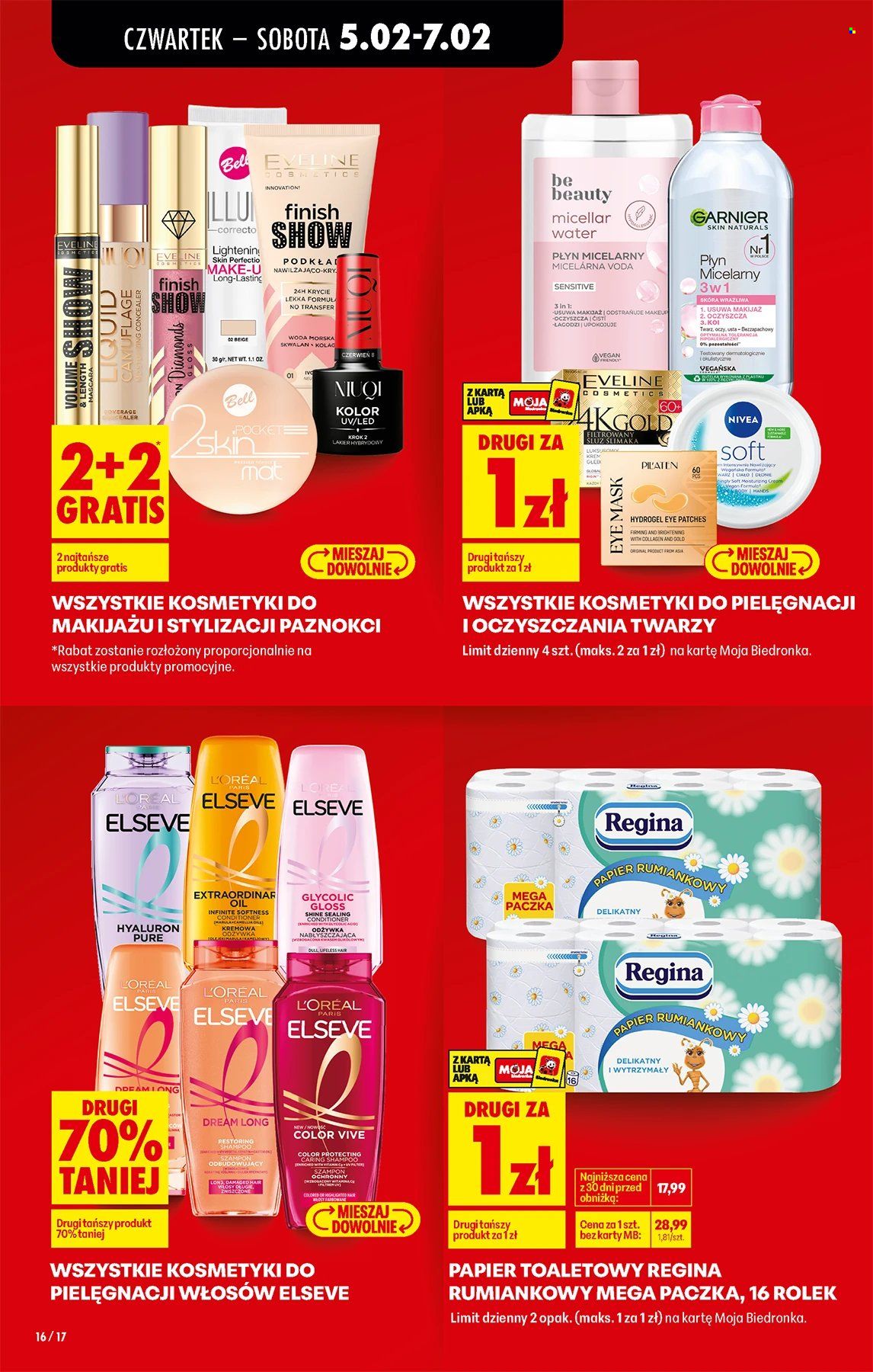 Gazetka Biedronka - 5.02.2026 - 11.02.2026. Strona 16
