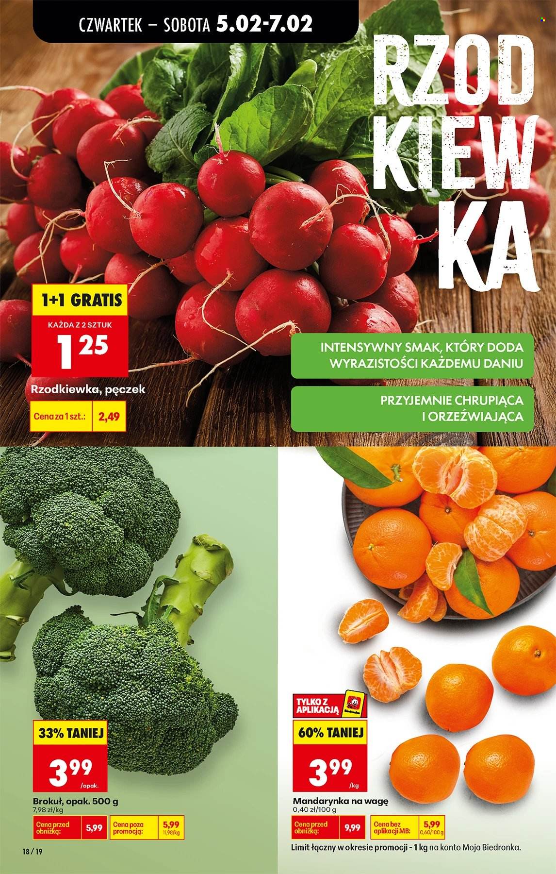 Gazetka Biedronka - 5.02.2026 - 11.02.2026. Strona 18