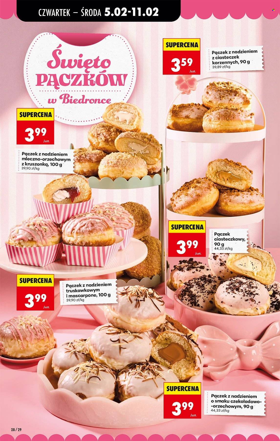 Gazetka Biedronka - 5.02.2026 - 11.02.2026. Strona 28
