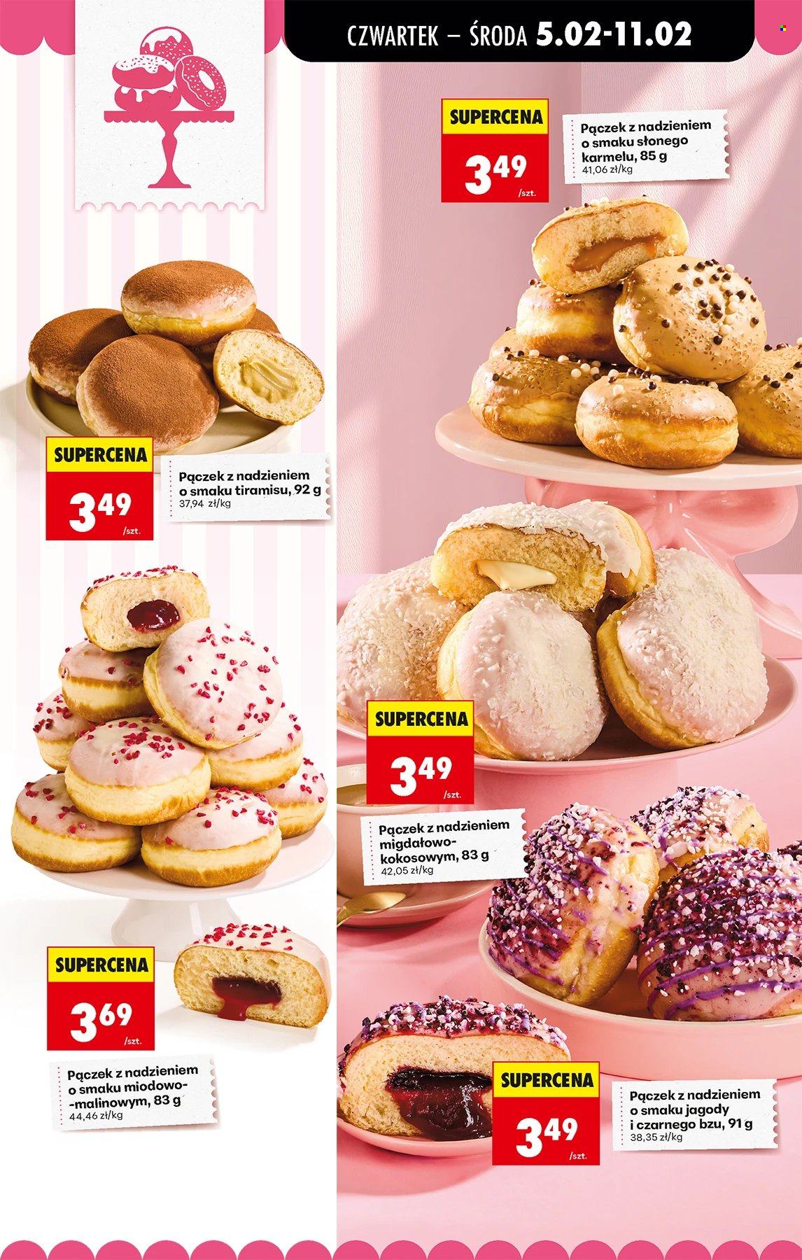 Gazetka Biedronka - 5.02.2026 - 11.02.2026. Strona 29