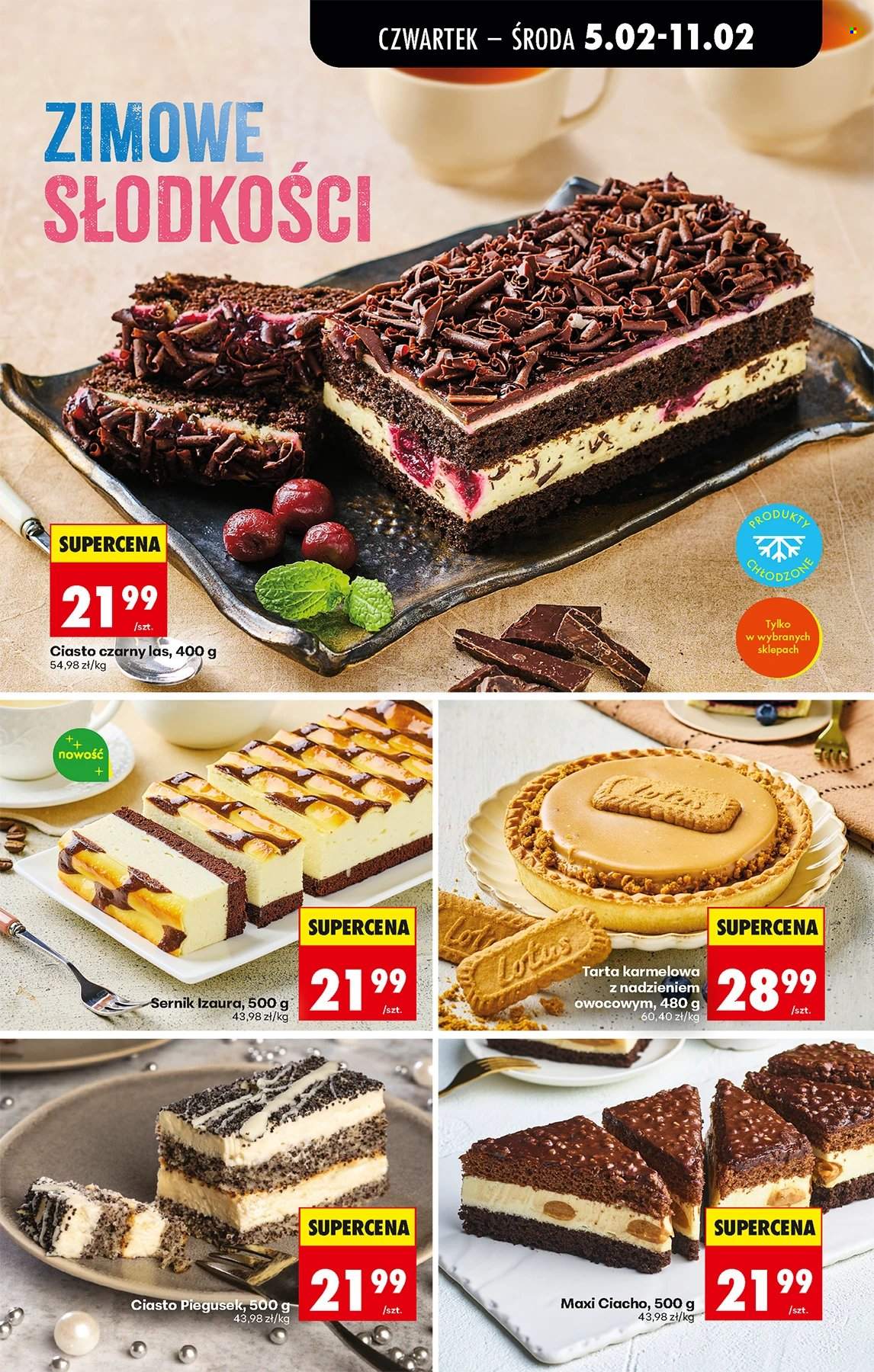 Gazetka Biedronka - 5.02.2026 - 11.02.2026. Strona 31