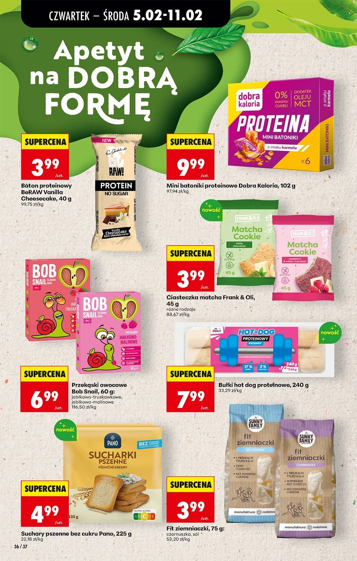 Gazetka Biedronka - 5.02.2026 - 11.02.2026. Strona 36