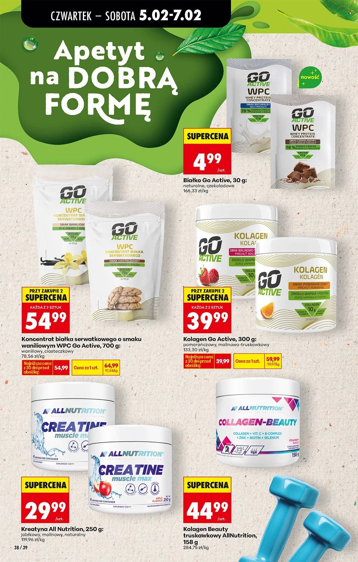 Gazetka Biedronka - 5.02.2026 - 11.02.2026. Strona 38