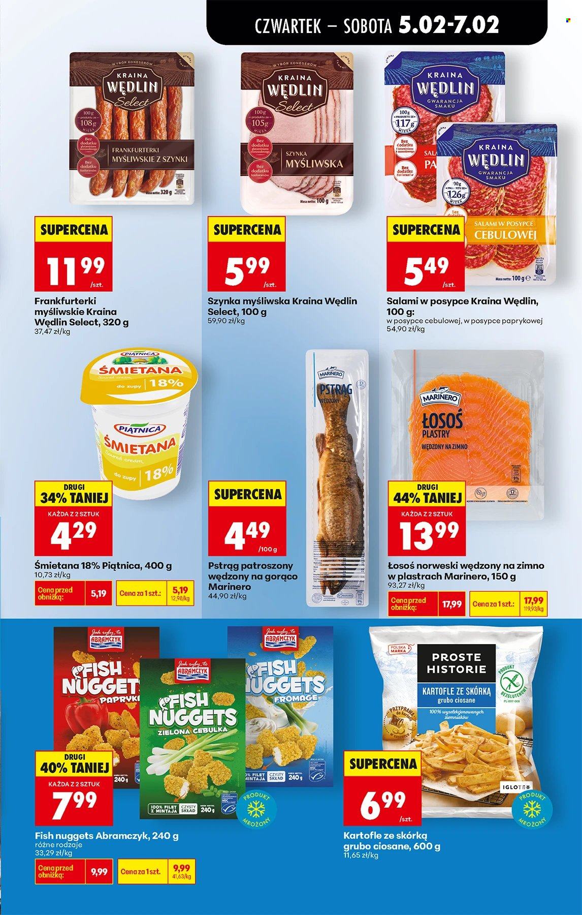 Gazetka Biedronka - 5.02.2026 - 11.02.2026. Strona 43