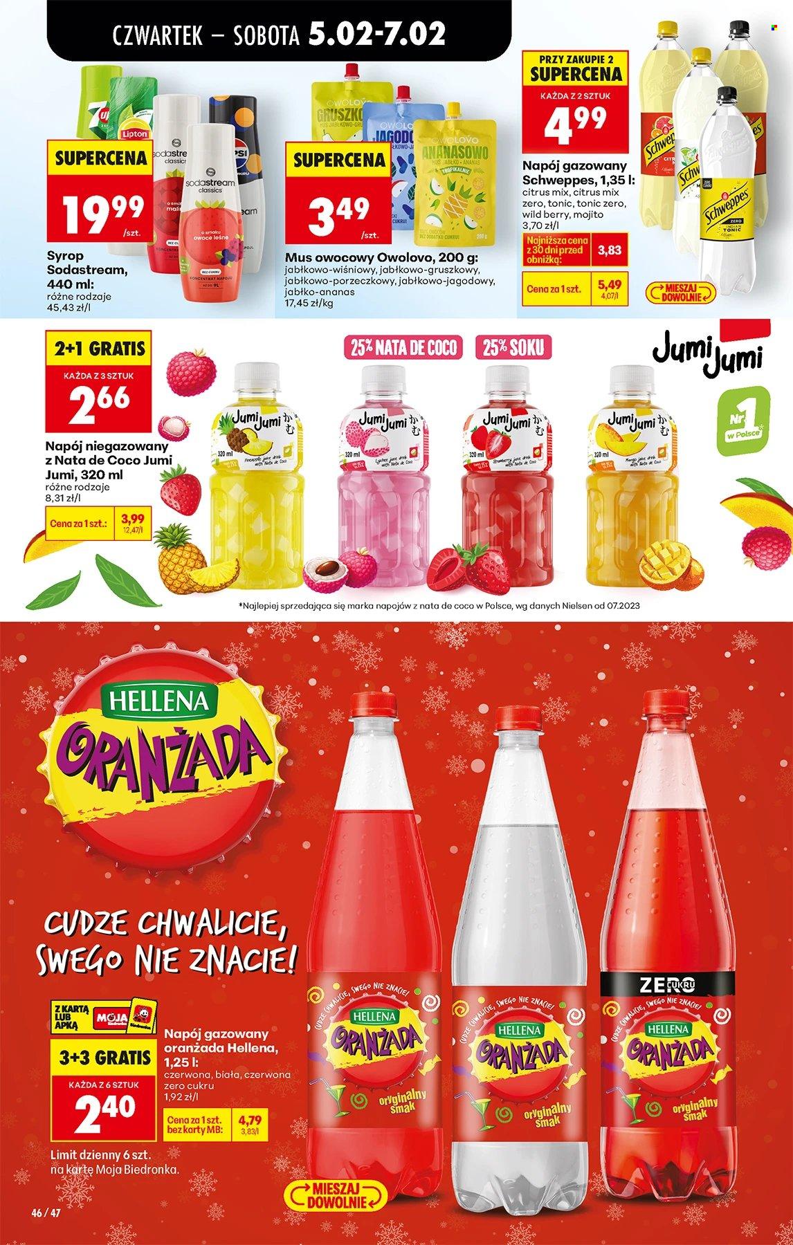 Gazetka Biedronka - 5.02.2026 - 11.02.2026. Strona 46