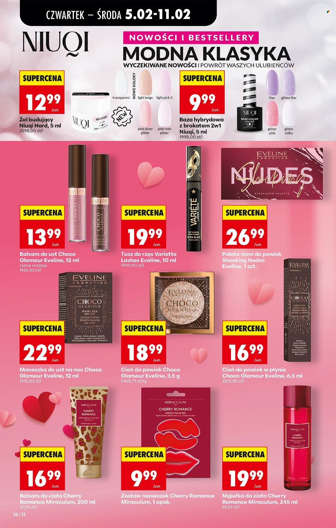 Gazetka Biedronka - 5.02.2026 - 11.02.2026. Strona 50