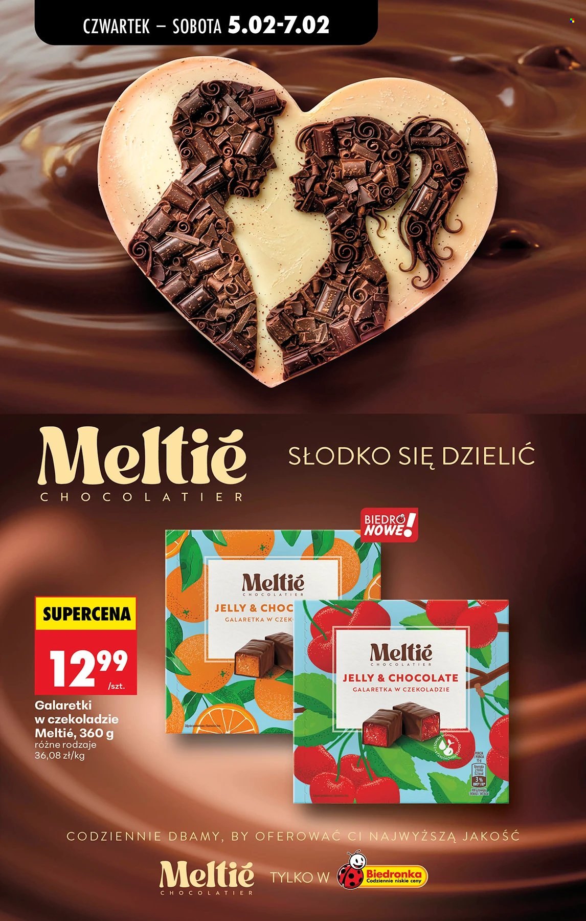 Gazetka Biedronka - 5.02.2026 - 11.02.2026. Strona 61