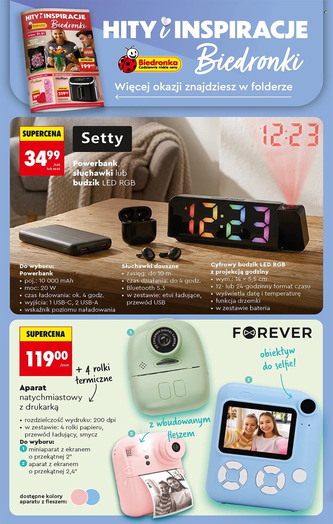 Gazetka Biedronka - 5.02.2026 - 11.02.2026. Strona 63