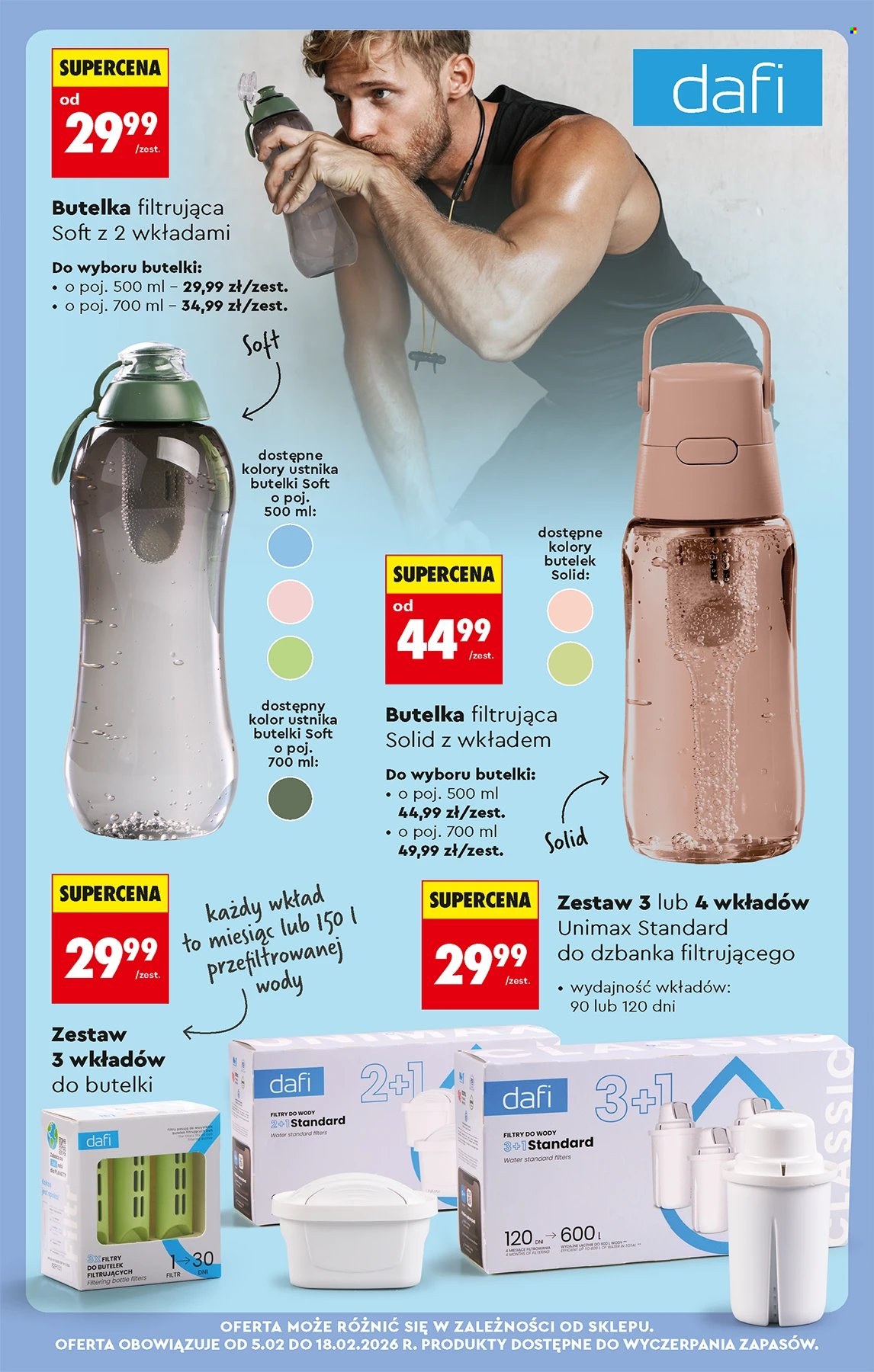 Gazetka Biedronka - 5.02.2026 - 11.02.2026. Strona 64