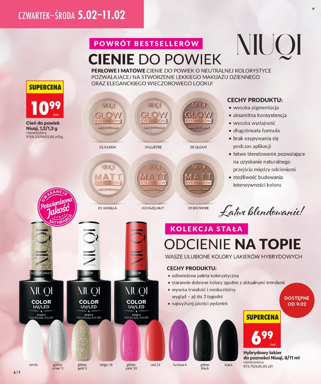 Gazetka Biedronka - 5.02.2026 - 14.02.2026. Strona 6