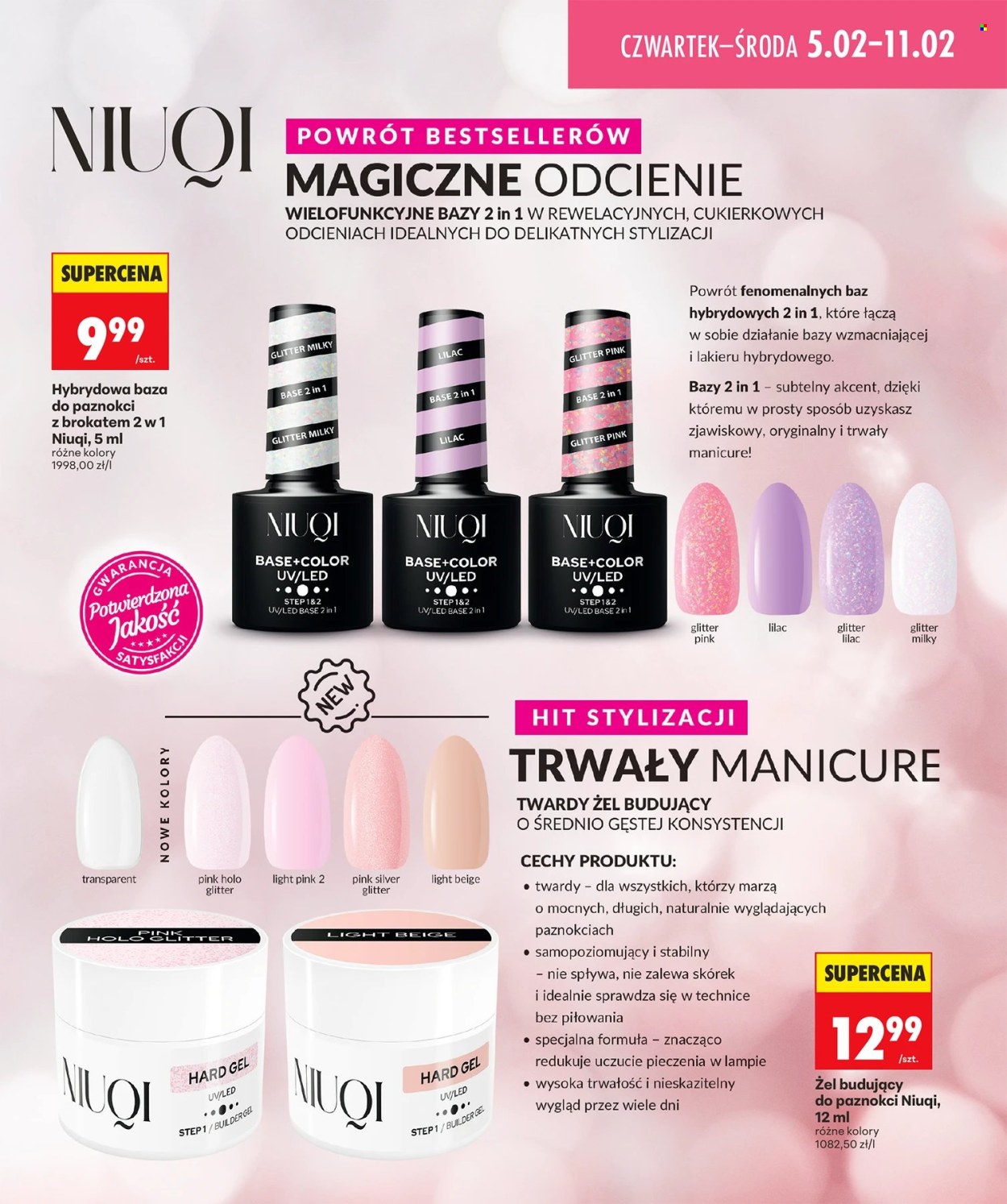 Gazetka Biedronka - 5.02.2026 - 14.02.2026. Strona 7