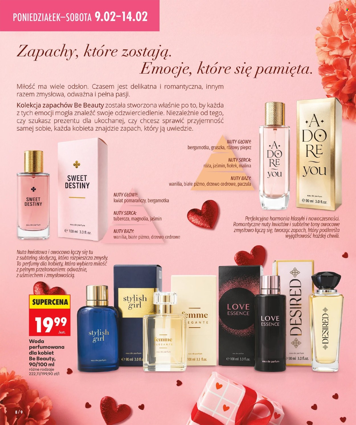 Gazetka Biedronka - 5.02.2026 - 14.02.2026. Strona 8