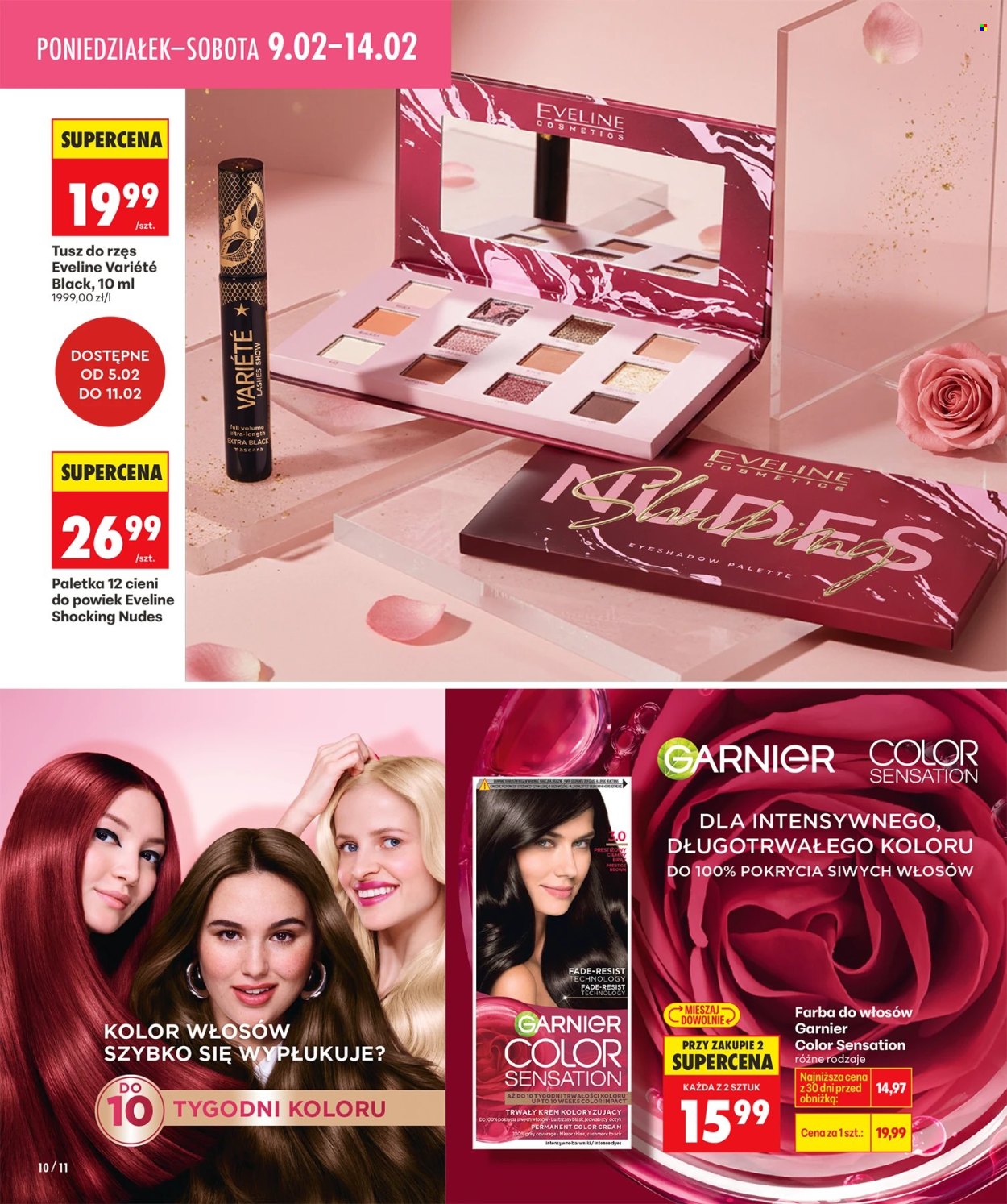 Gazetka Biedronka - 5.02.2026 - 14.02.2026. Strona 10