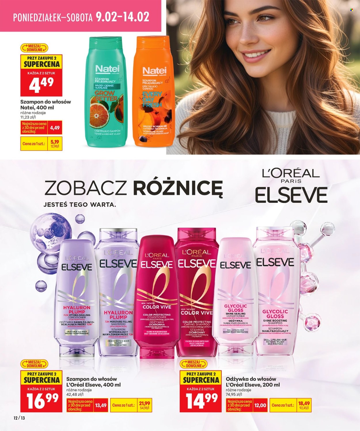 Gazetka Biedronka - 5.02.2026 - 14.02.2026. Strona 12