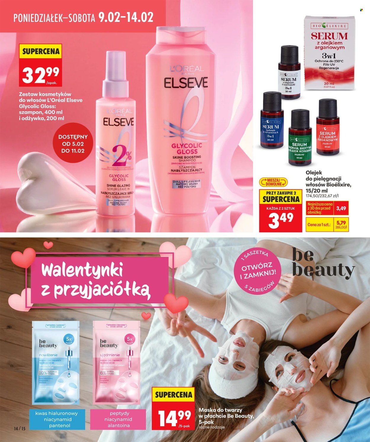 Gazetka Biedronka - 5.02.2026 - 14.02.2026. Strona 14