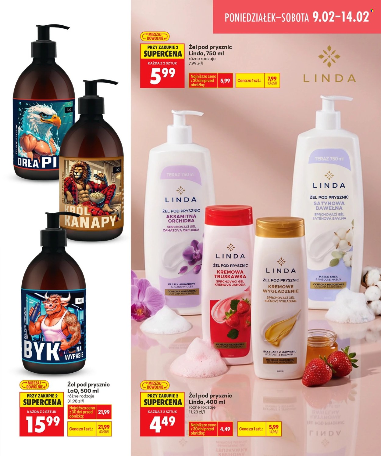 Gazetka Biedronka - 5.02.2026 - 14.02.2026. Strona 15