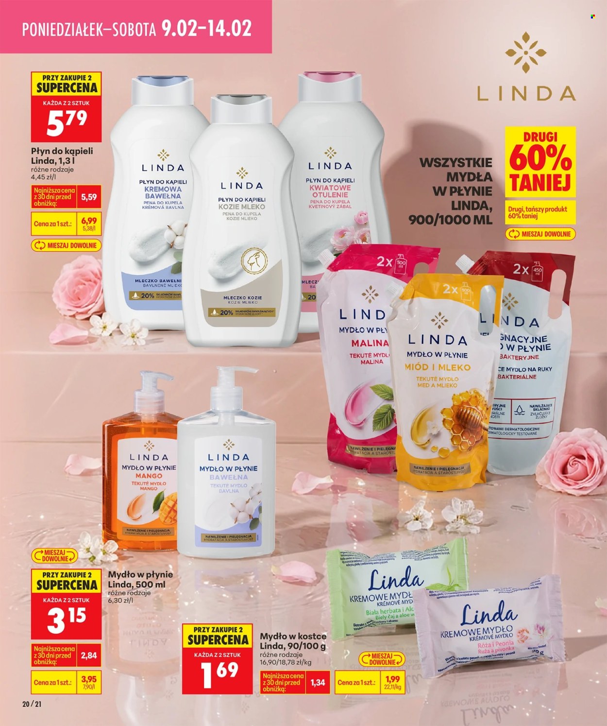 Gazetka Biedronka - 5.02.2026 - 14.02.2026. Strona 20