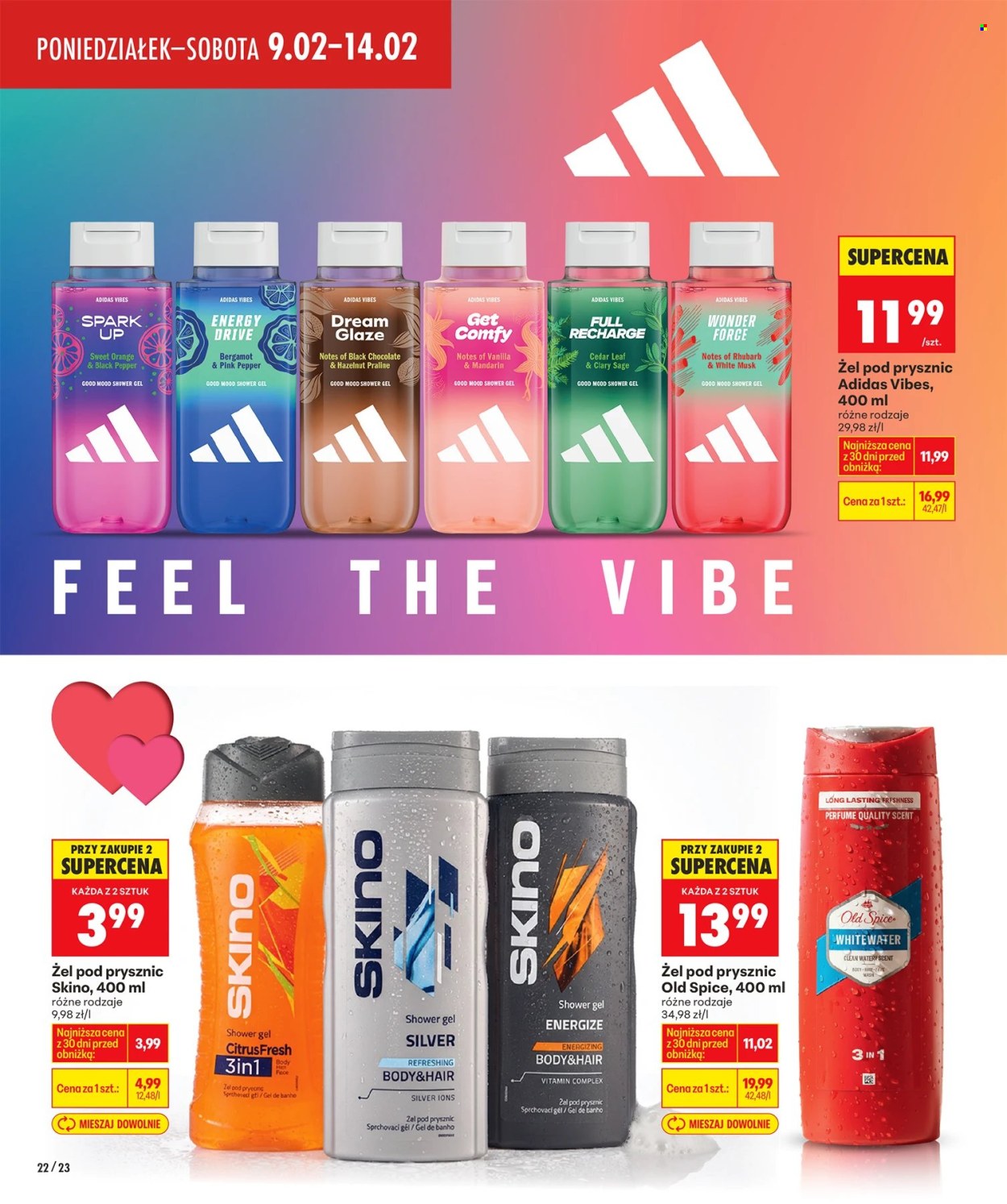 Gazetka Biedronka - 5.02.2026 - 14.02.2026. Strona 22