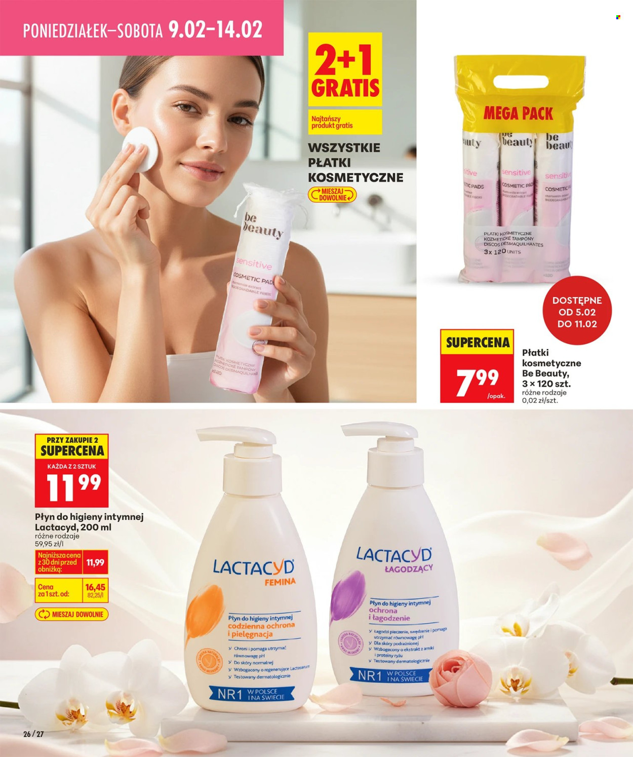 Gazetka Biedronka - 5.02.2026 - 14.02.2026. Strona 26