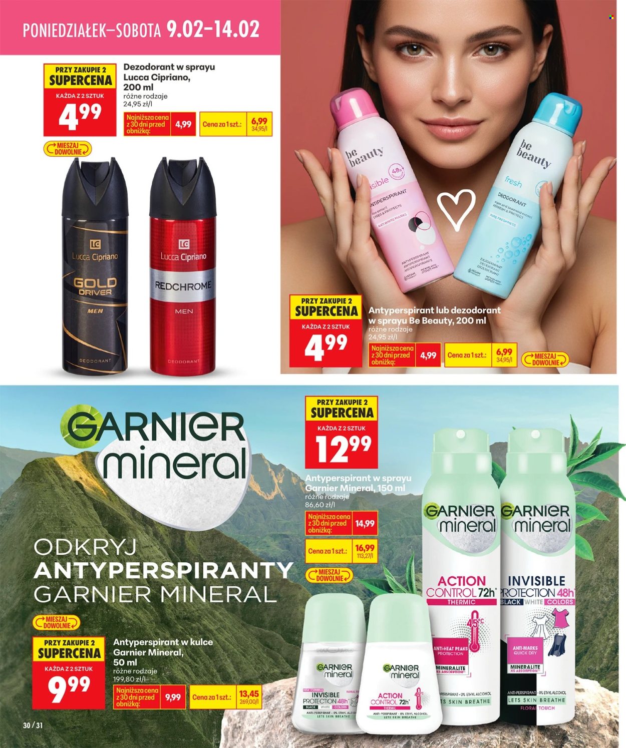 Gazetka Biedronka - 5.02.2026 - 14.02.2026. Strona 30