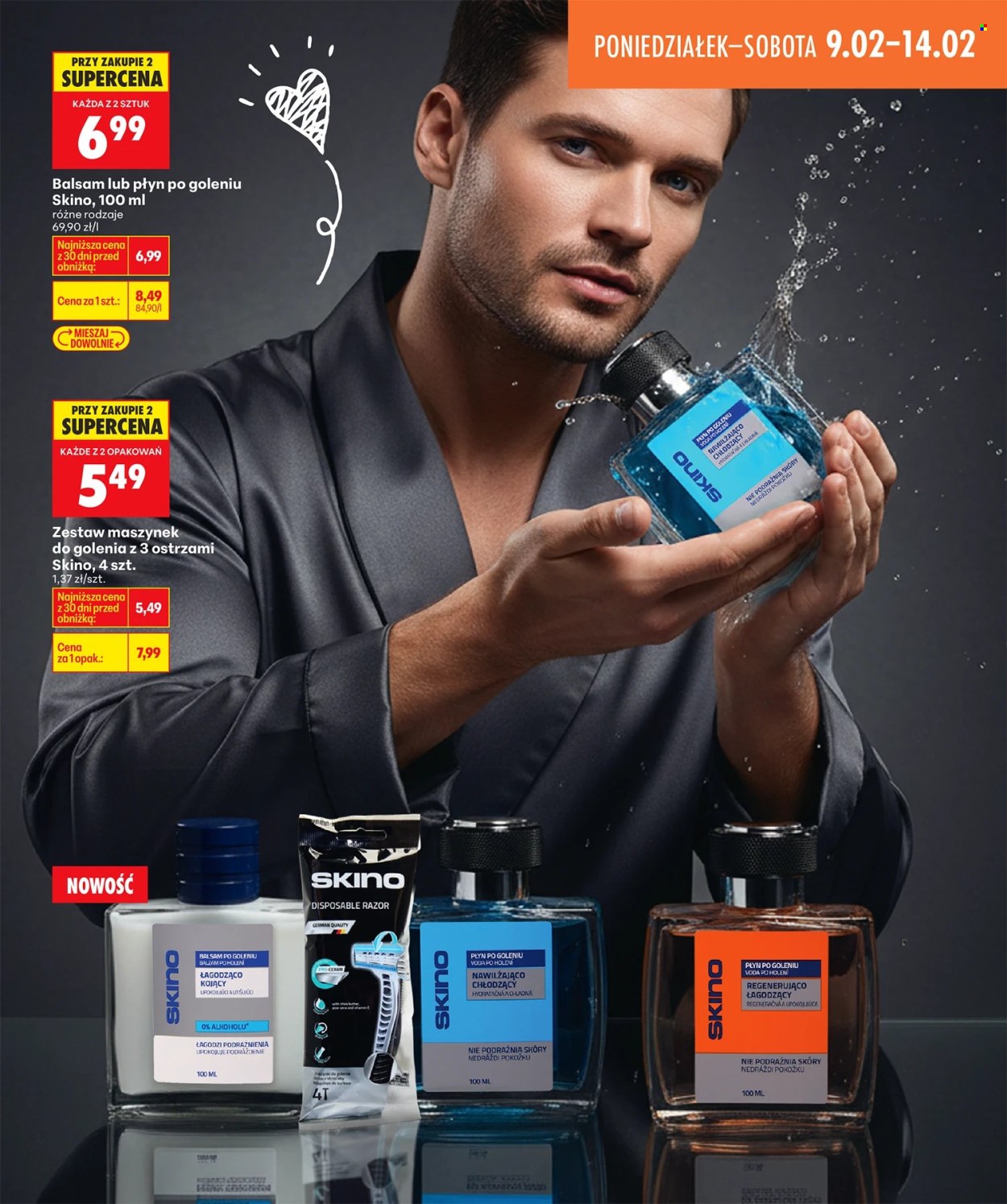 Gazetka Biedronka - 5.02.2026 - 14.02.2026. Strona 33