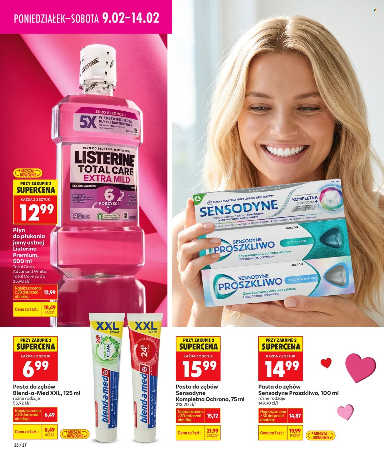 Gazetka Biedronka - 5.02.2026 - 14.02.2026. Strona 36