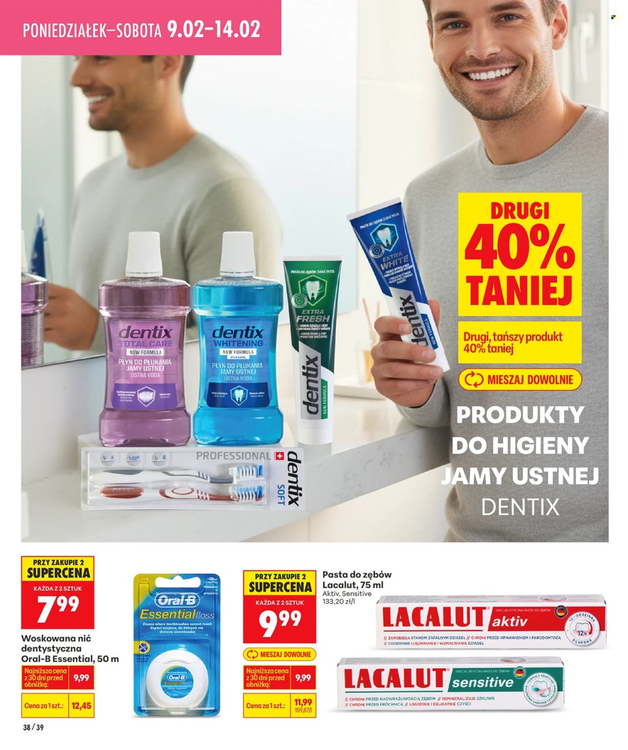 Gazetka Biedronka - 5.02.2026 - 14.02.2026. Strona 38