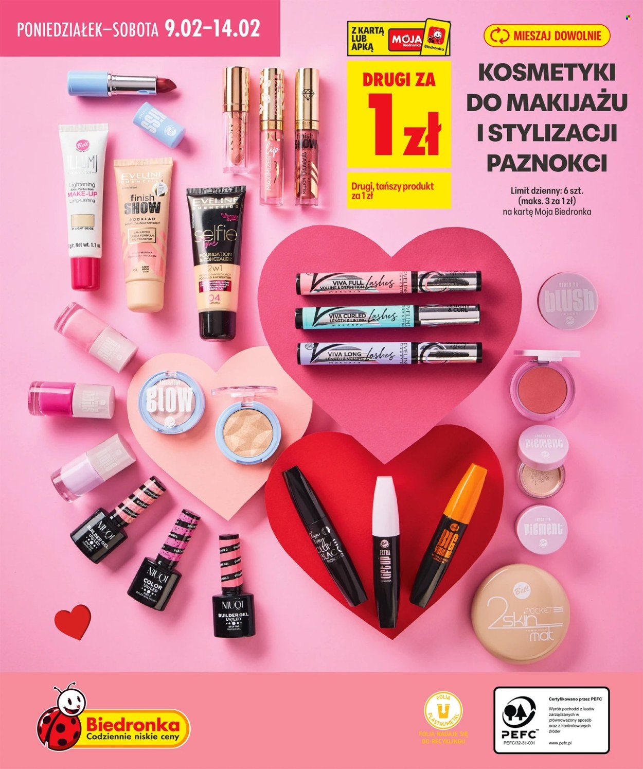 Gazetka Biedronka - 5.02.2026 - 14.02.2026. Strona 40