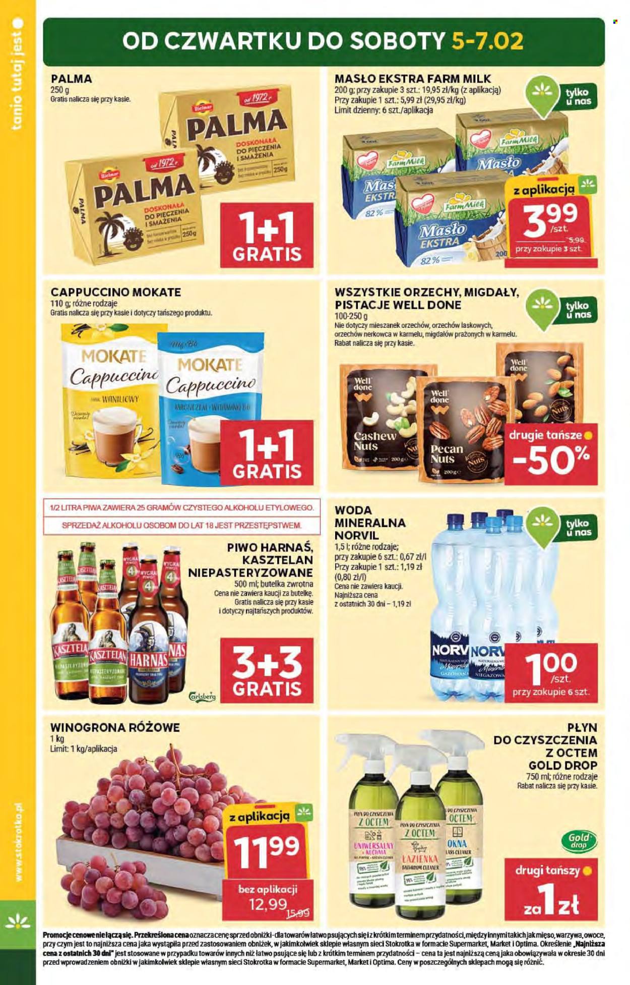 Gazetka Stokrotka Supermarket - 5.02.2026 - 11.02.2026. Strona 2