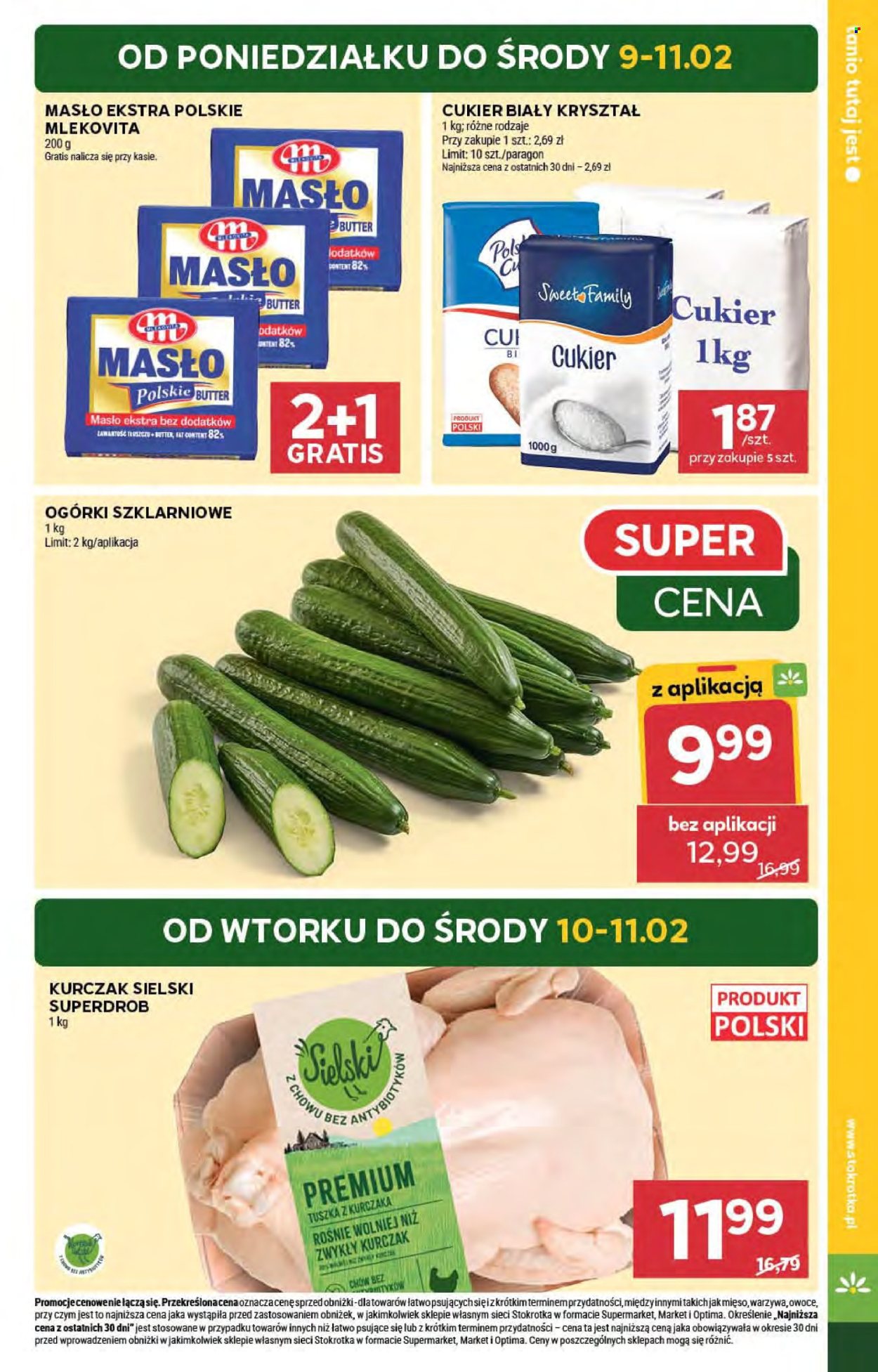 Gazetka Stokrotka Supermarket - 5.02.2026 - 11.02.2026. Strona 5