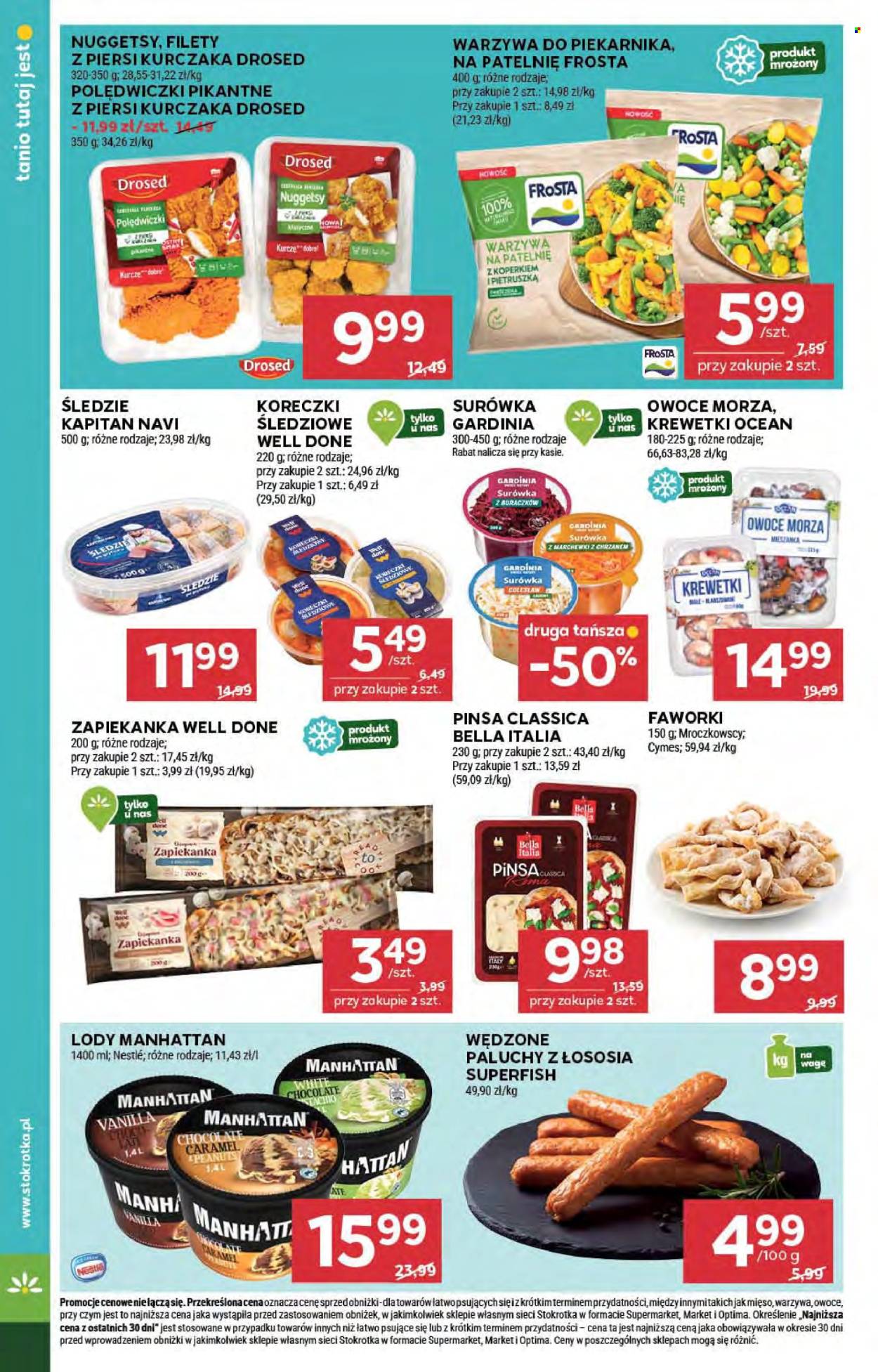 Gazetka Stokrotka Supermarket - 5.02.2026 - 11.02.2026. Strona 32